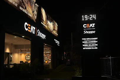 Ceat Shoppe, Bharat Tyres