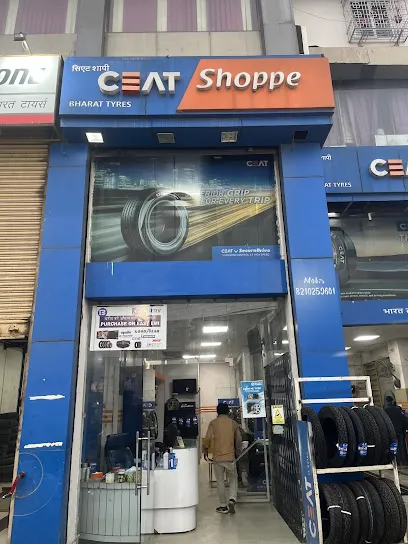 CEAT Shoppe, Bharat Tyres