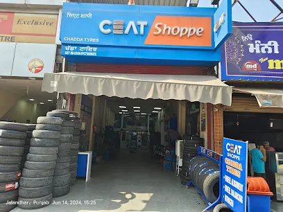 CEAT Shoppe, Chadha Tyres