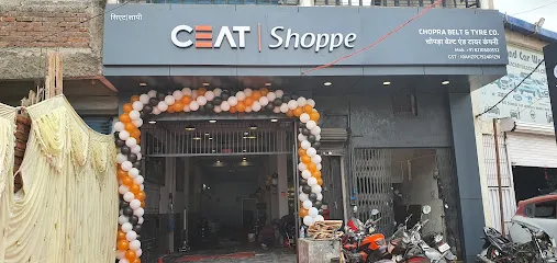 Ceat Shoppe Chopra Belt & Tyre co & Car Wash