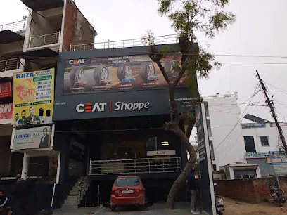 CEAT Shoppe, Dharmeshwari Tyres