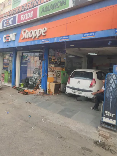 CEAT Shoppe, Gautam Auto Spare