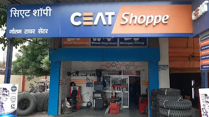 CEAT Shoppe, Gautam Tyre Centre