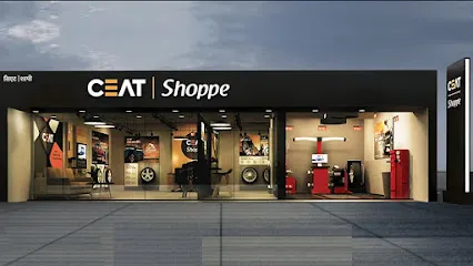 CEAT Shoppe, Ghaziabad Tyre House
