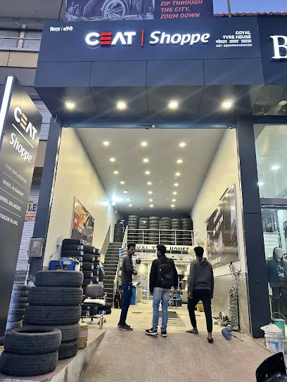 CEAT Shoppe, Goyal Tyre House