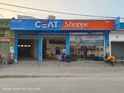 CEAT Shoppe, Gurbindra Tyre House