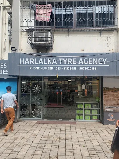 CEAT Shoppe, Harlalka Tyre Agency
