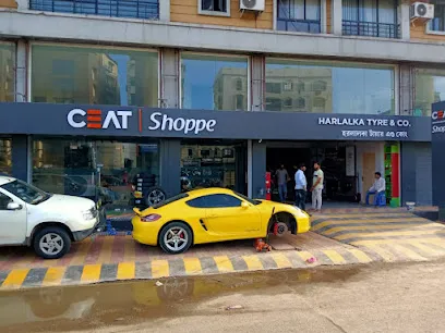 CEAT Shoppe, Harlalka Tyre And Co