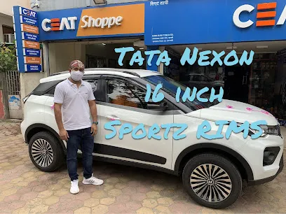 CEAT Shoppe, Harlalka Tyre & Co