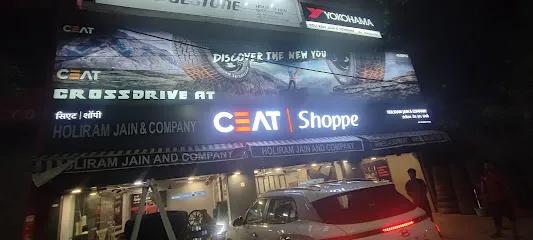 CEAT Shoppe, Holiram Jain and Company