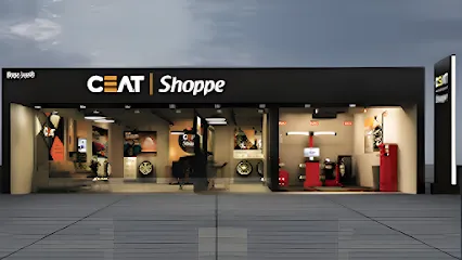 CEAT Shoppe - Jeevan Tyres, Vedayapalem, Nellore