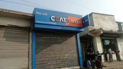 CEAT Shoppe, Khurana Enterprises