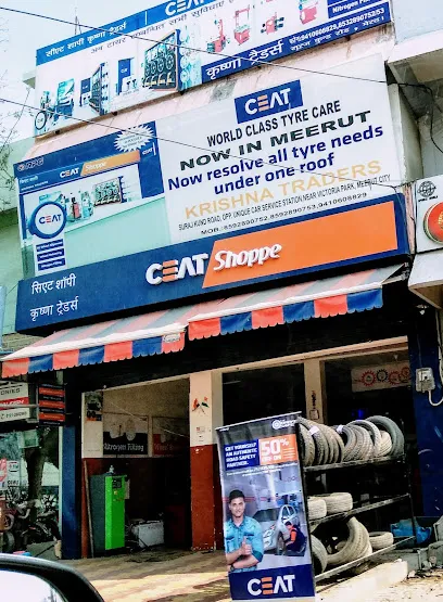 CEAT Shoppe, Krishna Traders