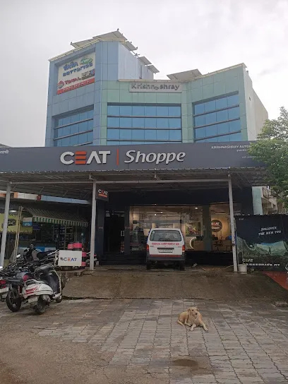 CEAT Shoppe, Krishnashray Automobiles