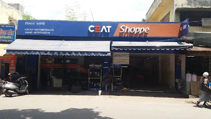CEAT Shoppe, Lucky Automobiles