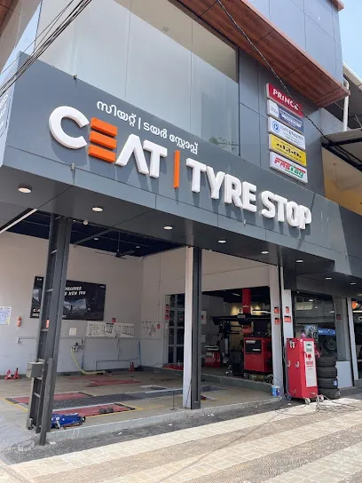 CEAT Shoppe - M & M Automobiles, Guindy, Chennai