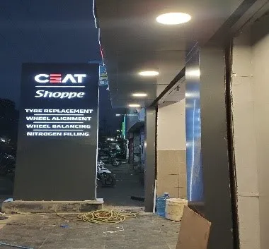 CEAT Shoppe, Manjeet Tyres Works