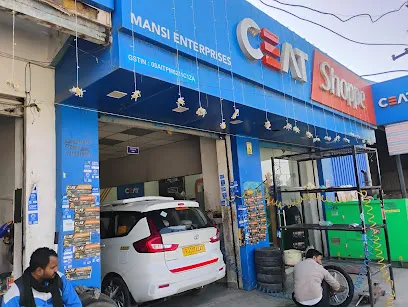 CEAT Shoppe, Mansi Enterprises