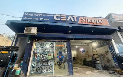 CEAT Shoppe, Mehak Steel Wheels