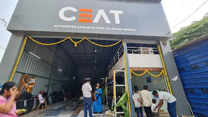 CEAT Shoppe - Metro Tyres, Sira, Tumakuru