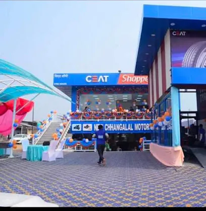 CEAT Shoppe, M/S Tyre House