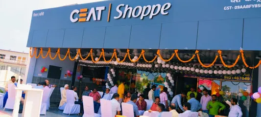 Ceat Shoppe , MS yash constructions