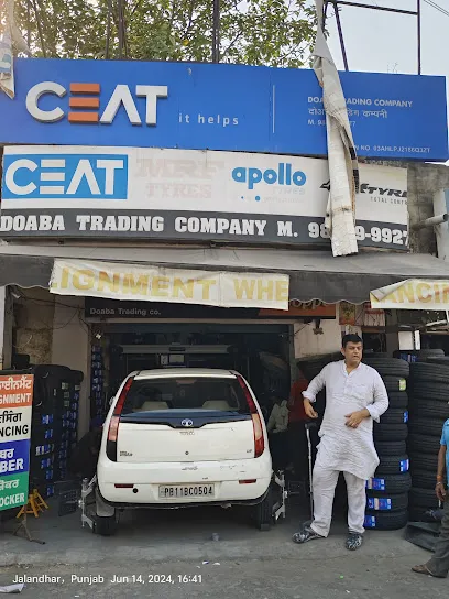 CEAT Shoppe, M/S.Doaba Trading Co