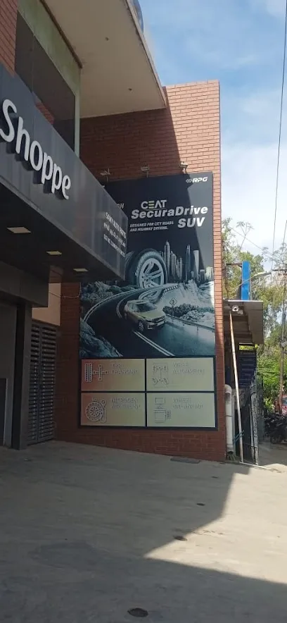 CEAT Shoppe - Ms.Samy Auto Parts, Anna Nagar, Madurai