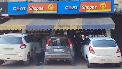 CEAT Shoppe - Mukkam Tyres, Nadakkave, Calicut