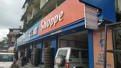 CEAT Shoppe, New Gold Star Tyres