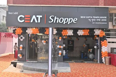 CEAT Shoppe, New Gupta Tempo House