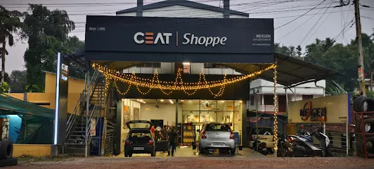 CEAT Shoppe - Nexgen, Nattakom, Kottayam