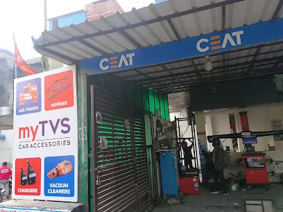 Ceat Shoppe Noida Wheels