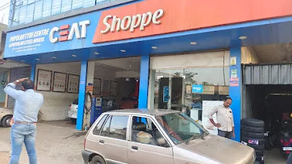 CEAT Shoppe - Popular Tyre Center, Mananthavady