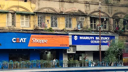 CEAT Shoppe, Punjab Motor Traders