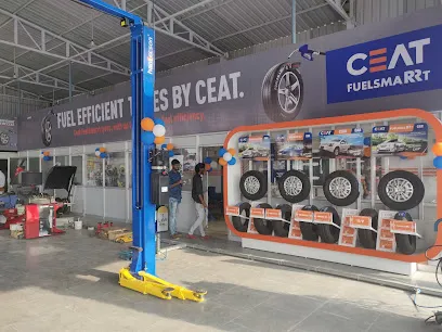 CEAT Shoppe, Rasna Tyres Alloys