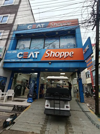 CEAT Shoppe, Rudra Tyres And Accessories