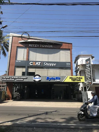 CEAT Shoppe - Ryte Fit Tyres Private Limited, Kaithavana, Alappuzha