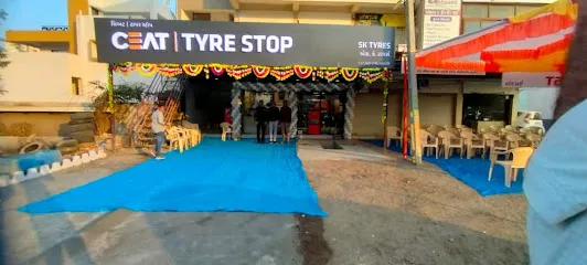 CEAT Shoppe, S K Tyres