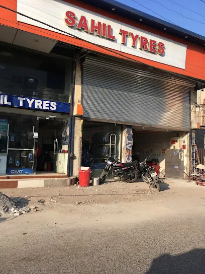 CEAT Shoppe, Sahil Tyres