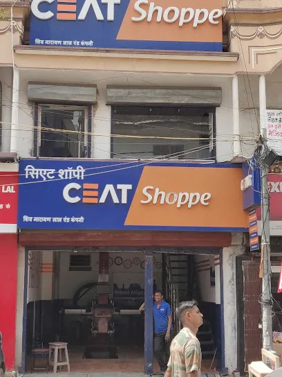 CEAT Shoppe, Sheo Narayan Lal & Company