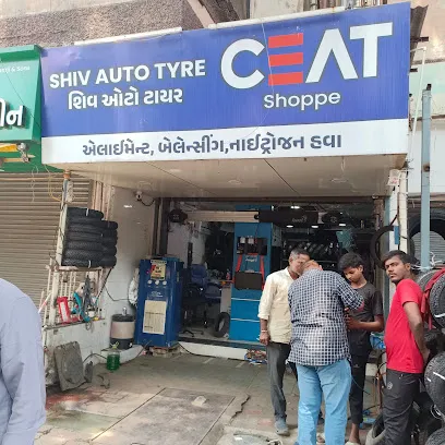 CEAT Shoppe, Shiv Auto Tyre