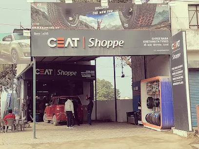 CEAT Shoppe, Shree Baba Khetanath Tyres