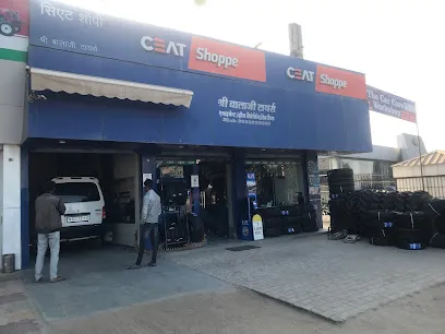 CEAT Shoppe, Shree Balaji Tyres