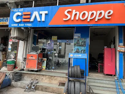 CEAT Shoppe, Shree Ram Tyres