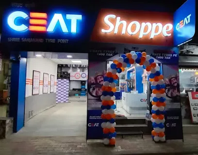 CEAT Shoppe, Shree Sahajanand Tyres