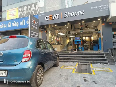 CEAT Shoppe - Shree Sai Tyres - Varachha