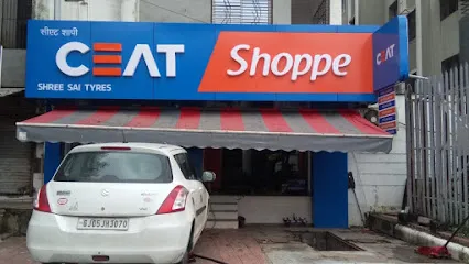 CEAT Shoppe, Shree Sai Tyres
