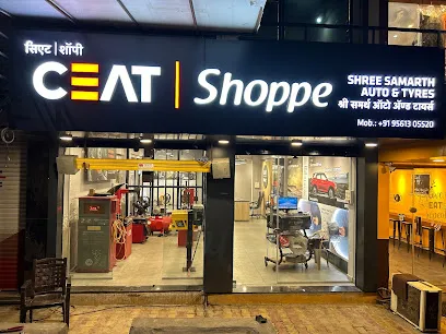 CEAT SHOPPE Shree Samarth Auto And Tyre