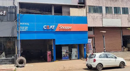 CEAT Shoppe - Shri Sai Tyres, Brahma Nagar, Belagavi